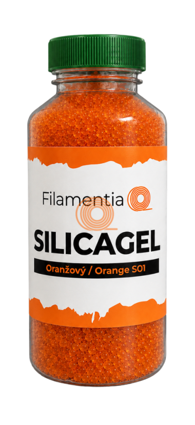 Silikagel SO1 - Červený