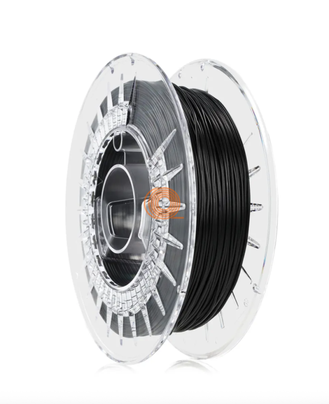 Filament ROSA3D FLEX 96A Čierna [1,75mm, 0,5kg]