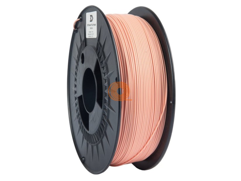 Filament 3DPower PLA Pastel Lososová [1,75mm, 1kg]