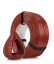 Filament ROSA3D PETG Standard HS Burgundy Red Refill [1,75mm, 1kg]