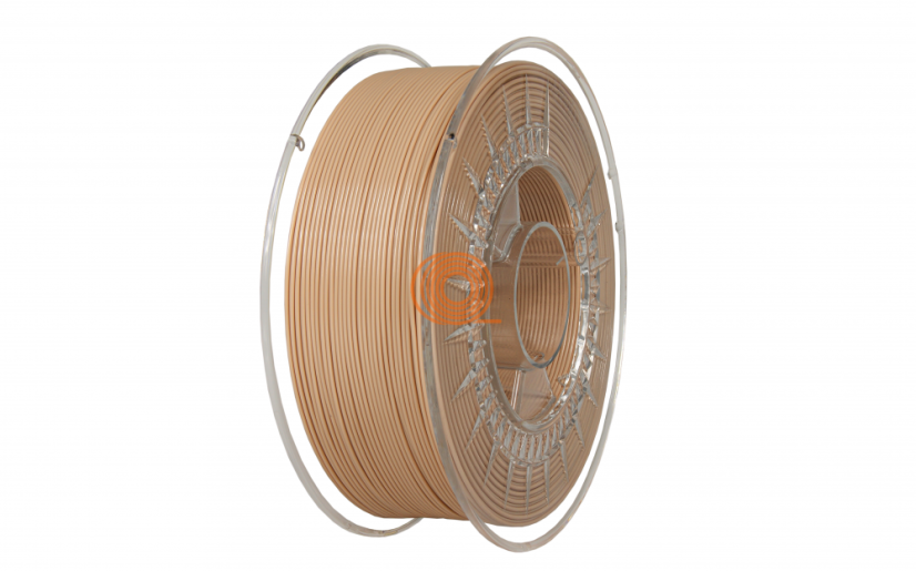 Filament DevilDesign TPU Béžová [1,75mm, 1kg]