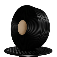 Filament Roffelsen3D PLA Black Refill [1,75mm, 1kg]