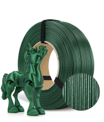 Filament ROSA3D PLA GALAXY Emerald Green Refill [1,75mm, 1kg]
