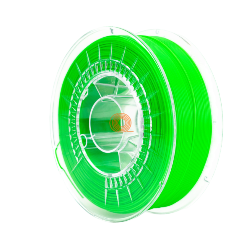 Filament Nebula PLA Green Fluo [1,75mm, 1kg]