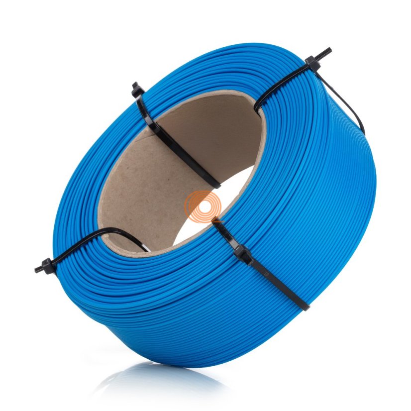 Filament ABAFLEX PLA Blue Refill [1,75mm, 0.75kg]