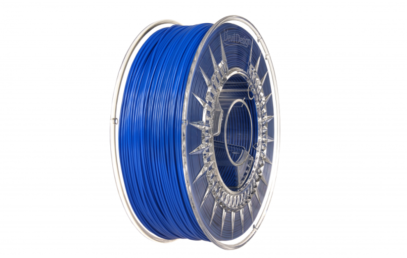 DevilDesign PLA Super Blue