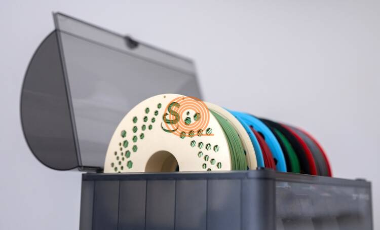 Filament Spectrum PLA Silver Star Refill [1,75mm, 1kg]