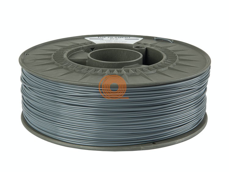 Filament TheFilament PLA Szary Bazaltowy [1,75mm, 1kg]