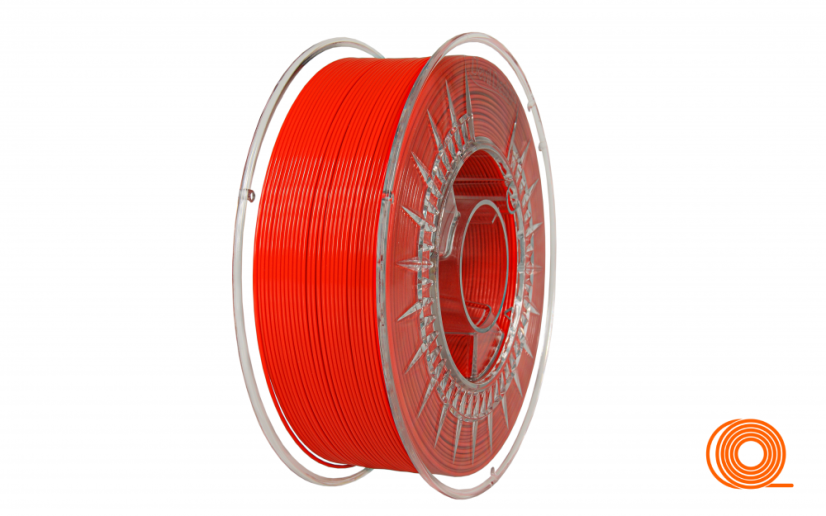 Filament DevilDesign PLA Super Červená