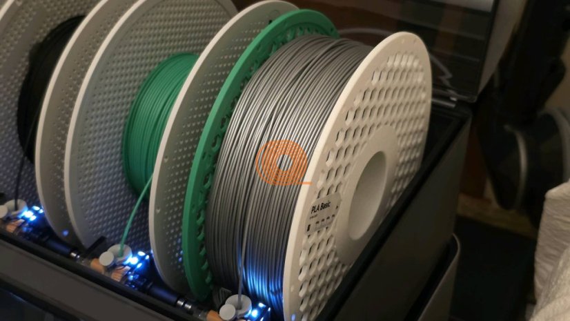 Špulka na Refill filamenty