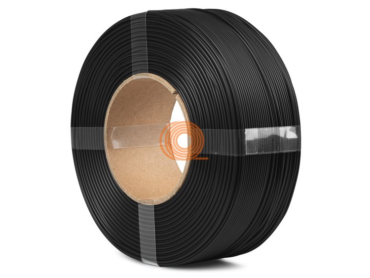 Filament TheFilament PLA MATTE Czarny Stealth Refill [1,75mm, 1kg]