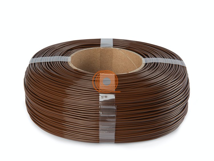 Filament TheFilament PLA Bison Brown Refill [1,75mm, 1kg]