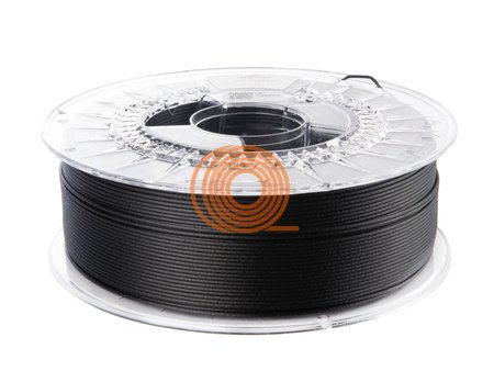 Filament Spectrum PCTG CF10 Carbon Black [1,75mm, 1kg]