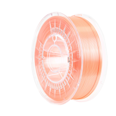 Filament Nebula SILK Brzoskwiniowy Róż [1,75mm, 1kg]