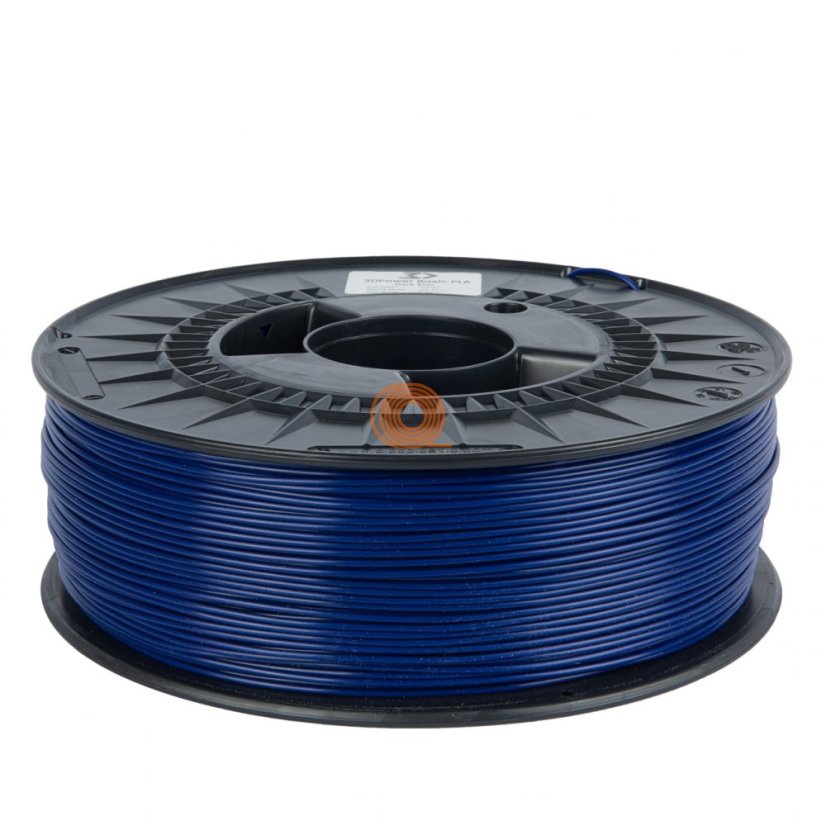 Filament 3DPower PLA Dark Blue [1,75mm, 1kg]