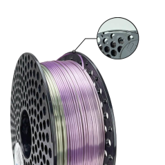 Filament AzureFilm SILK Rainbow Lavender [1,75mm, 1kg]