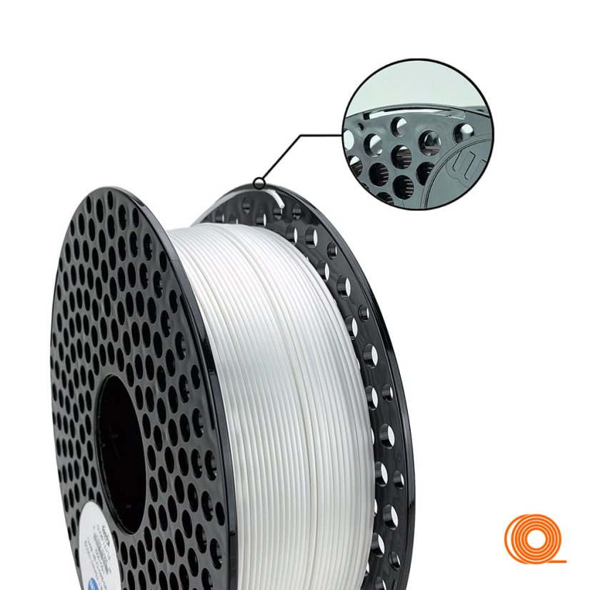 Filament AzureFilm SILK Bílá