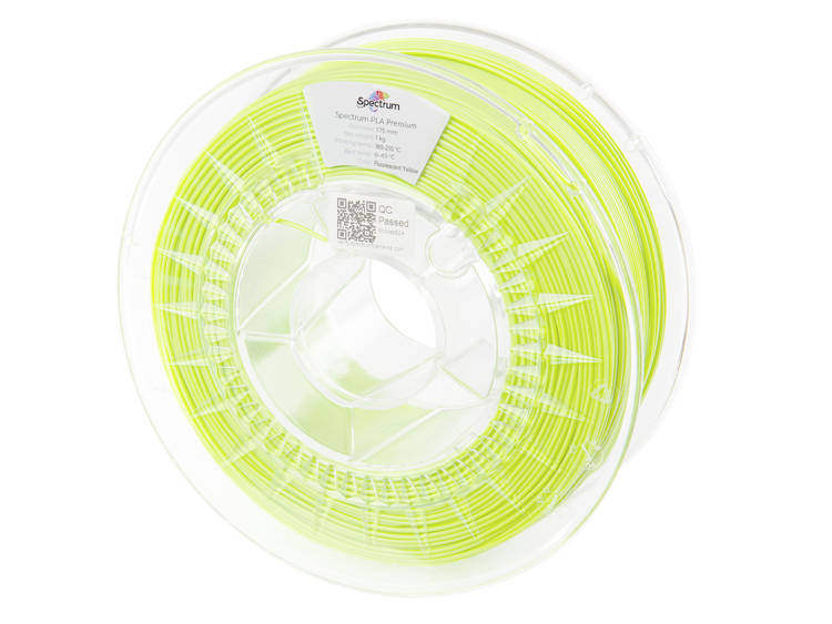 Spectrum PLA Premium Fluorescent Yellow