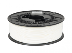 Filament 3DPower PLA Bílá [1,75mm, 1kg]