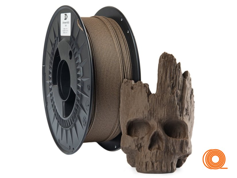 Filament 3DPower PLA Wood Dark