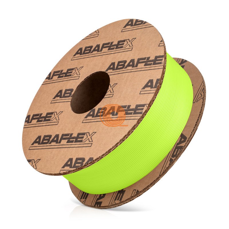 Filament ABAFLEX PETG+ Neon Green [1,75mm, 1kg]