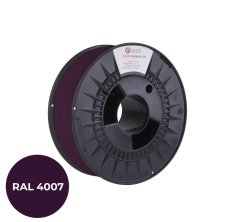 Filament C-TECH Premium Line PETG Purple Violet [1,75mm, 1kg]