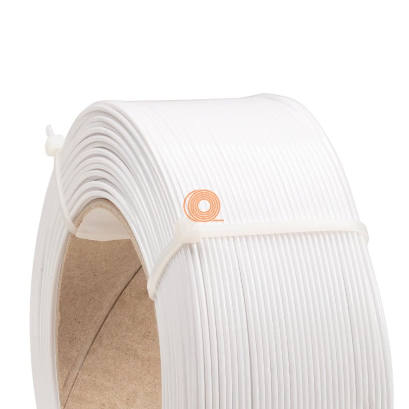 Filament ABAFLEX PETG+ White Refill [1,75mm, 0.75kg]