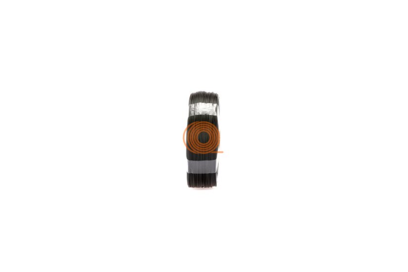 Filament Roffelsen3D PLA Czarny Refill [1,75mm, 1kg]