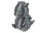 Filament 3DPower SELECT PLA Silver [1,75mm, 1kg]