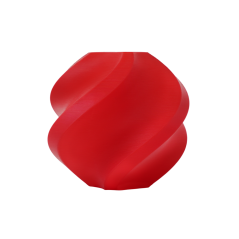 Filament BambuLab ABS Červená Refill [1,75mm, 1kg]