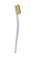 Brass brush
