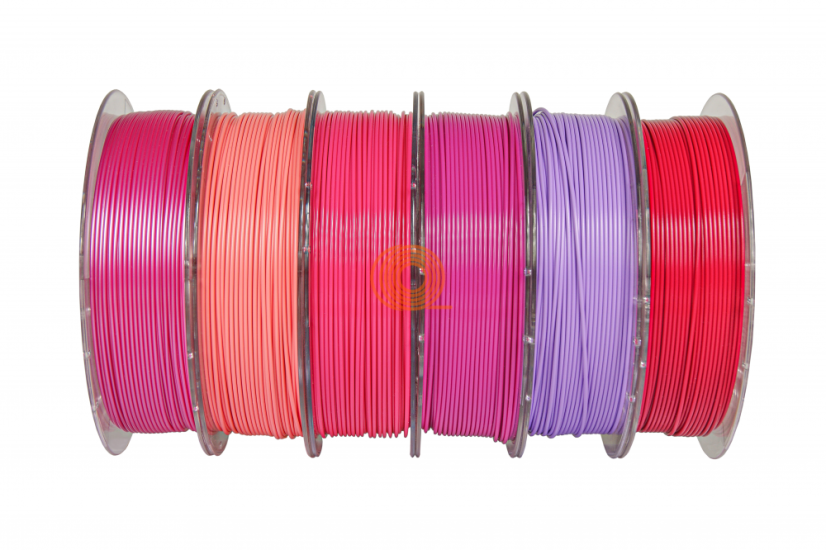 Filament DevilDesign PLA Sweet STARTERPACK 6x0,33kg [1,75mm, 0,33kg]