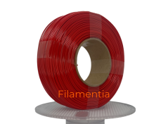 Filament Roffelsen3D PETG Červená Refill [1,75mm, 1kg]