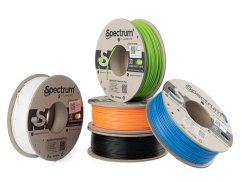 Filament Spectrum 5 PACK PLA Premium [1,75mm, 1.25kg]