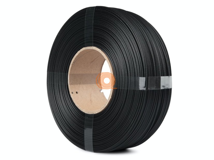 Filament TheFilament PETG CF Černá Refill [1,75mm, 1kg]