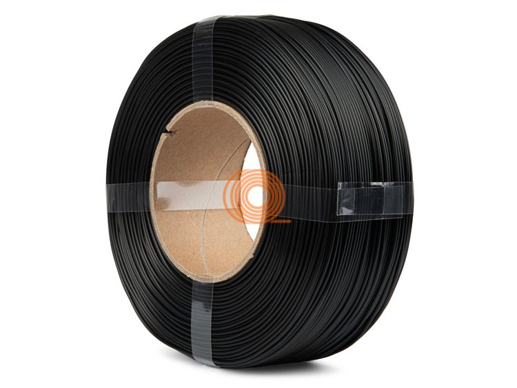 Filament TheFilament PLA Lite Black Refill [1,75mm, 1kg]