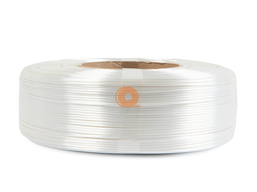 Filament 3DPower SILK Pearl White Refill [1,75mm, 1kg]