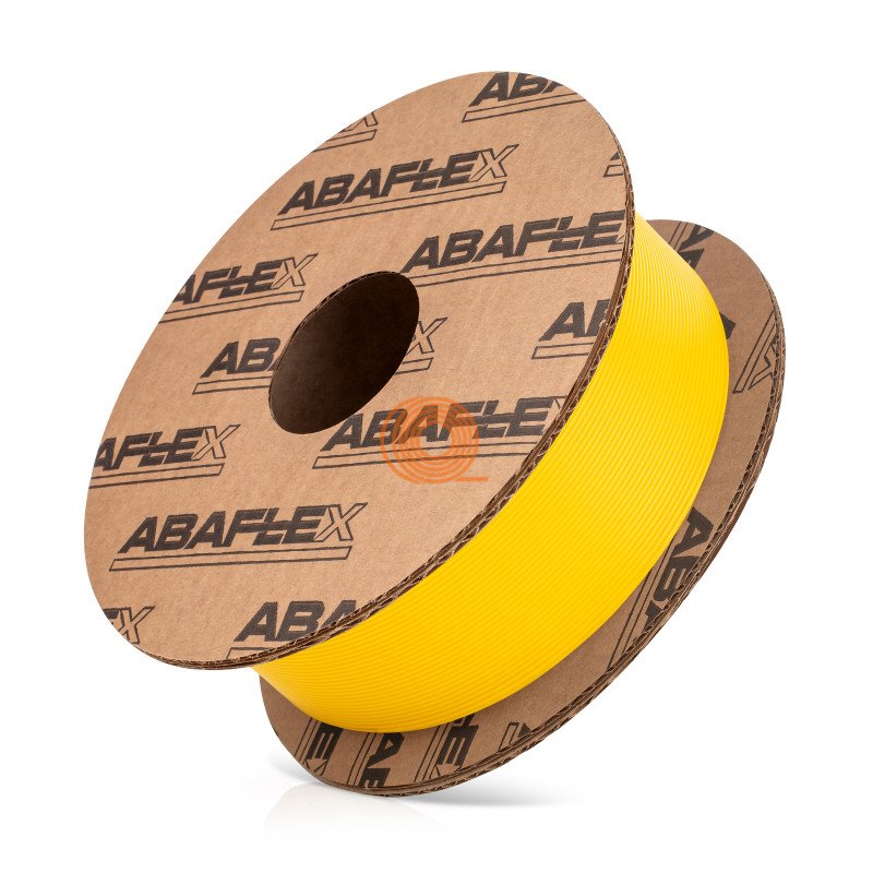 Filament ABAFLEX PETG+ Yellow [1,75mm, 1kg]