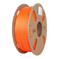 Filament Gembird PLA Oranžová [1,75mm, 1kg]
