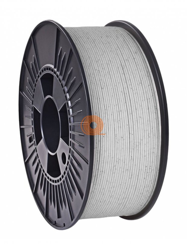 Filament Nebula PLA Mramorově Šedá [1,75mm, 1kg]