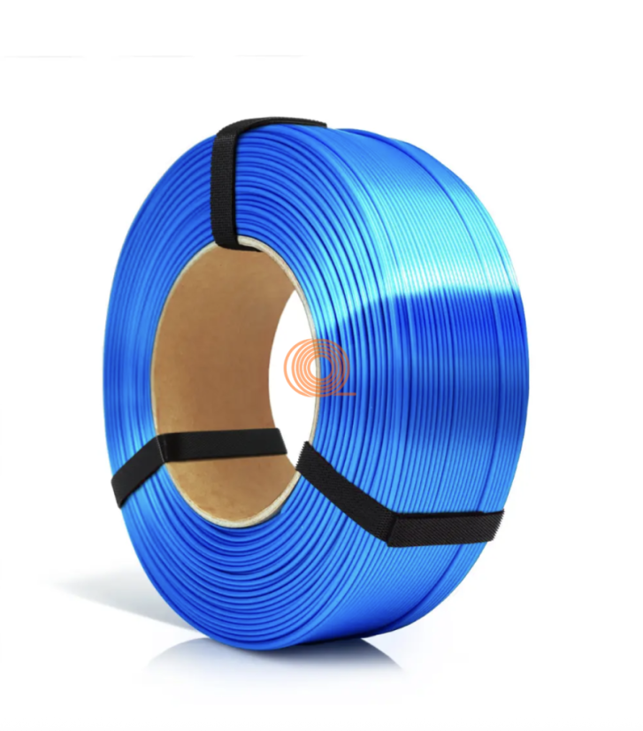 Filament ROSA3D SILK Modrá Refill [1,75mm, 1kg]