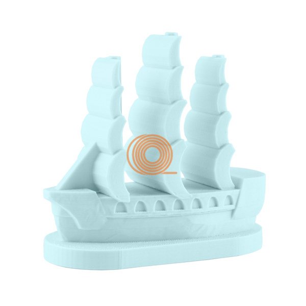 Filament Spectrum PLA Pastel Blue Water [1,75mm, 1kg]