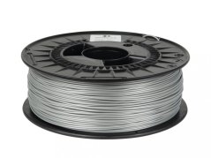 Filament 3DPower PLA Stříbrná [1,75mm, 1kg]