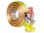 Filament Spectrum SILK RAINBOW Earth Blend Refill [1,75mm, 1kg]