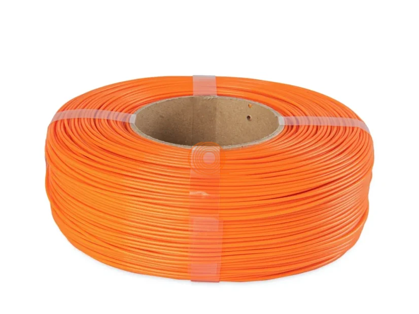 Filament TheFilament PETG Strojní Oranžová Refill [1,75mm, 1kg]