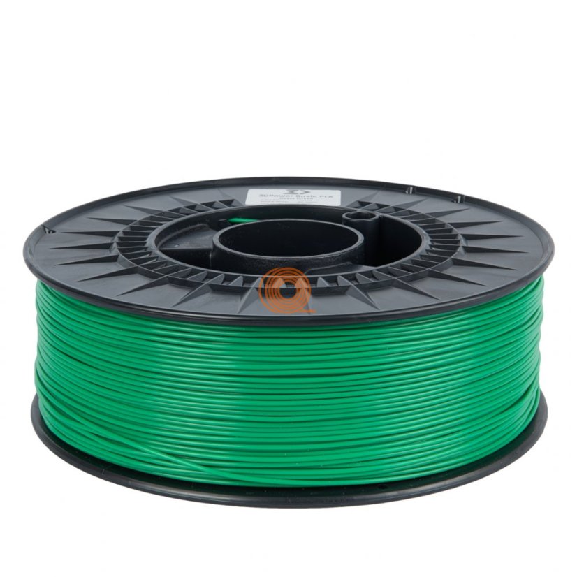 Filament 3DPower PLA Grass Green [1,75mm, 1kg]