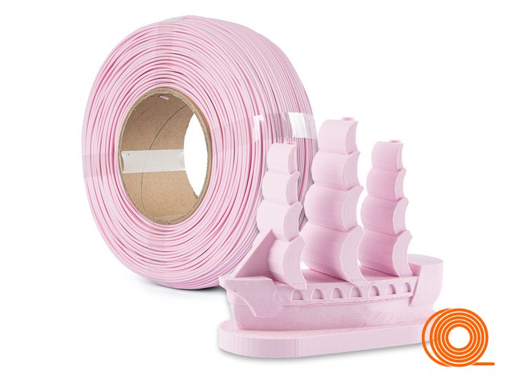 Filament Spectrum PLA Pastel Bonbon Rose Refill