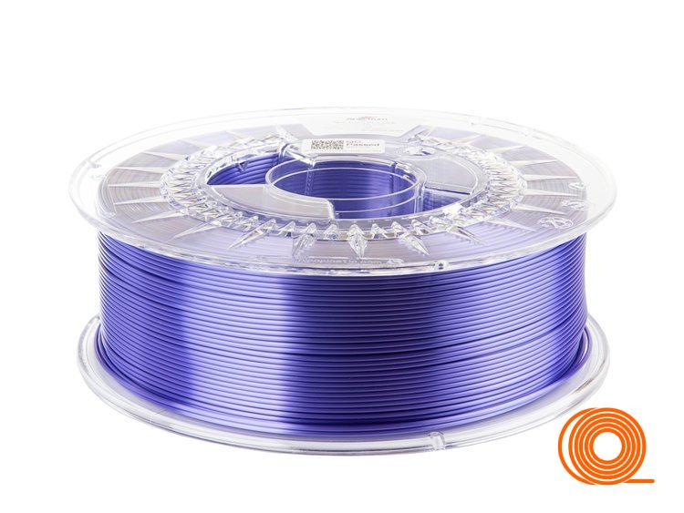 Filament Spectrum SILK Amethyst Violet [1,75mm, 1kg]