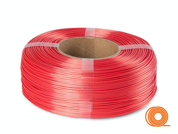 Filament Spectrum SILK Ruby Red Refill