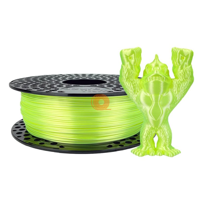 Filament AzureFilm SILK Limetková [1,75mm, 1kg]